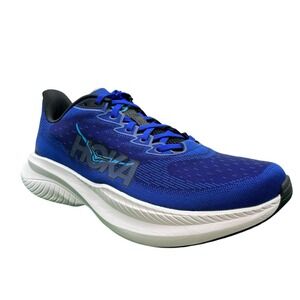 Men's 10.5 D - Hoka Mach 6 1147790 BNGH Blue Running Shoes Sneakers - NEW